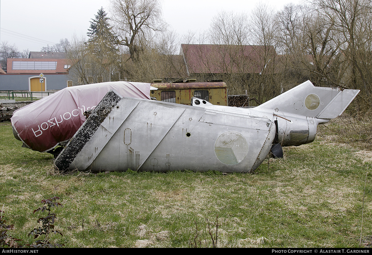Aircraft Photo of 2514 | Mikoyan-Gurevich MiG-15UTI | Czechoslovakia - Air Force | AirHistory.net #356944