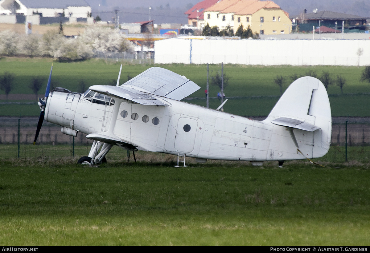 Aircraft Photo of HA-YHG | Antonov An-2P | AirHistory.net #356953