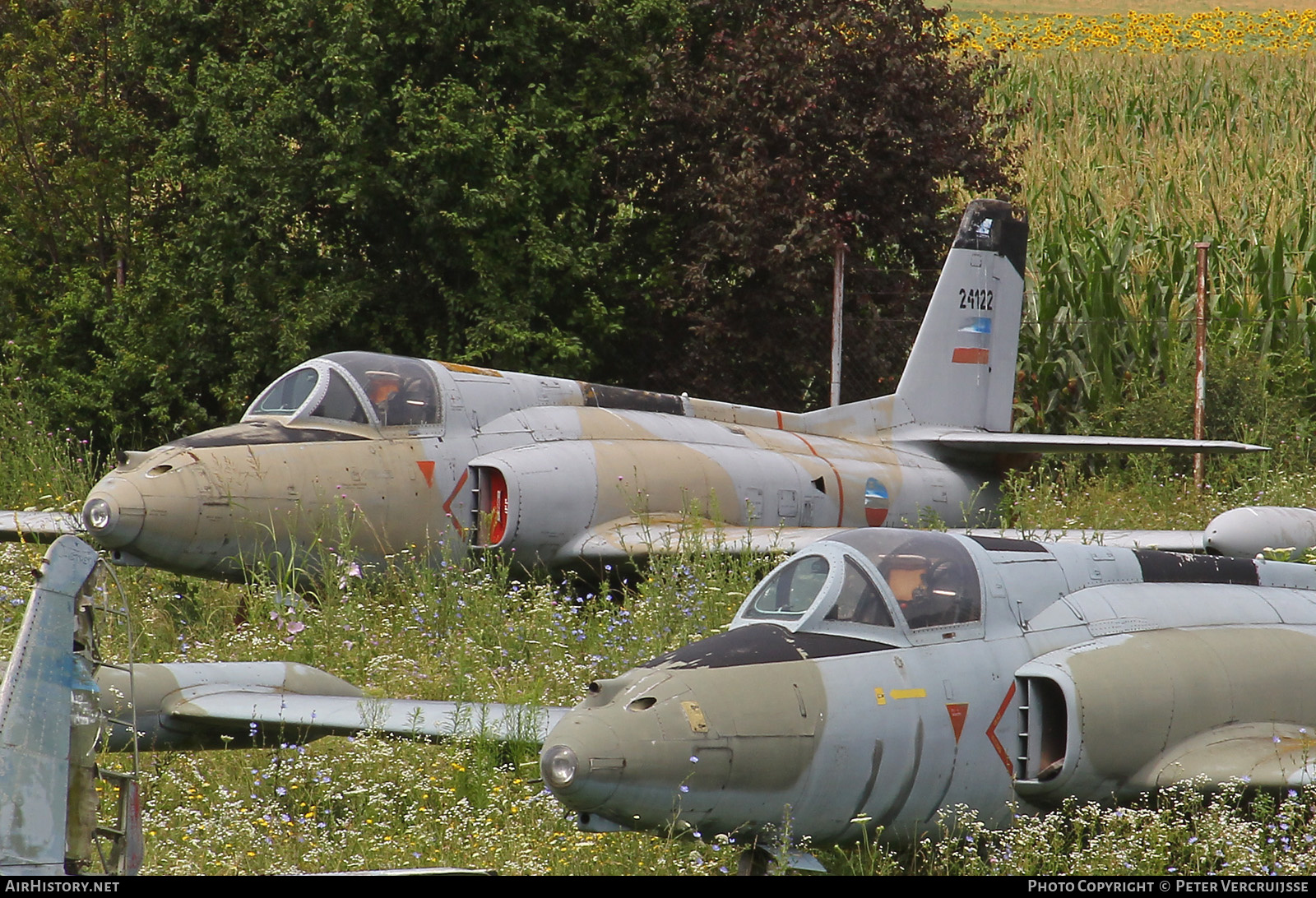 Aircraft Photo of 24122 | Soko J-21 Jastreb | Serbia and Montenegro - Air Force | AirHistory.net #356960