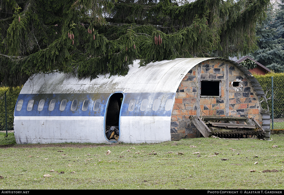 Aircraft Photo of HA-LCF | Tupolev Tu-154B | AirHistory.net #356987