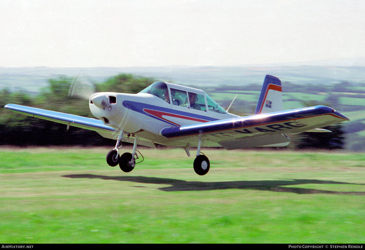 Aircraft Photo of G-VARG | Varga 2150A Kachina | AirHistory.net #356989