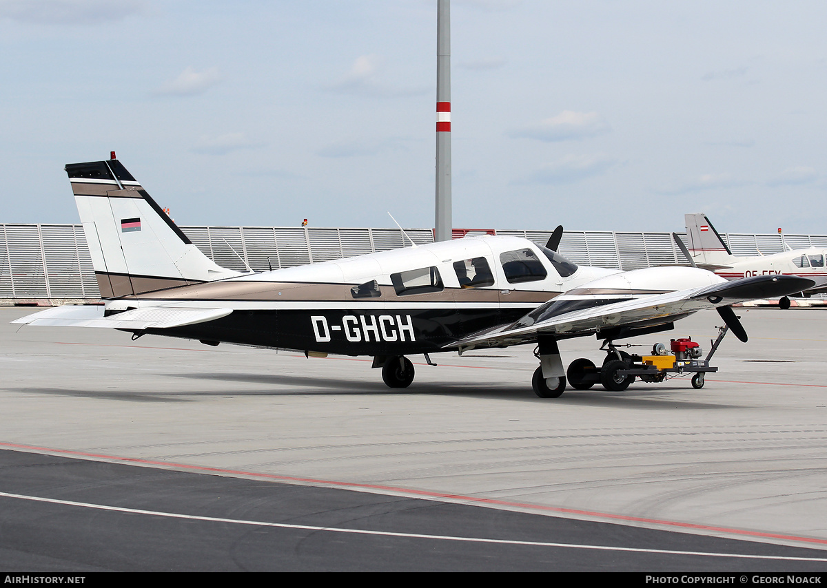 Aircraft Photo of D-GHCH | PZL-Mielec M-20-03 Mewa | AirHistory.net #357039