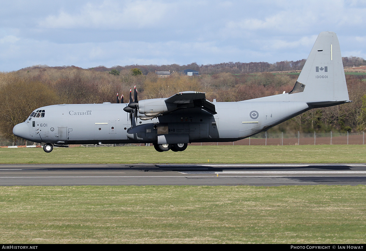 Aircraft Photo of 130601 | Lockheed Martin CC-130J-30 Hercules | Canada - Air Force | AirHistory.net #357053