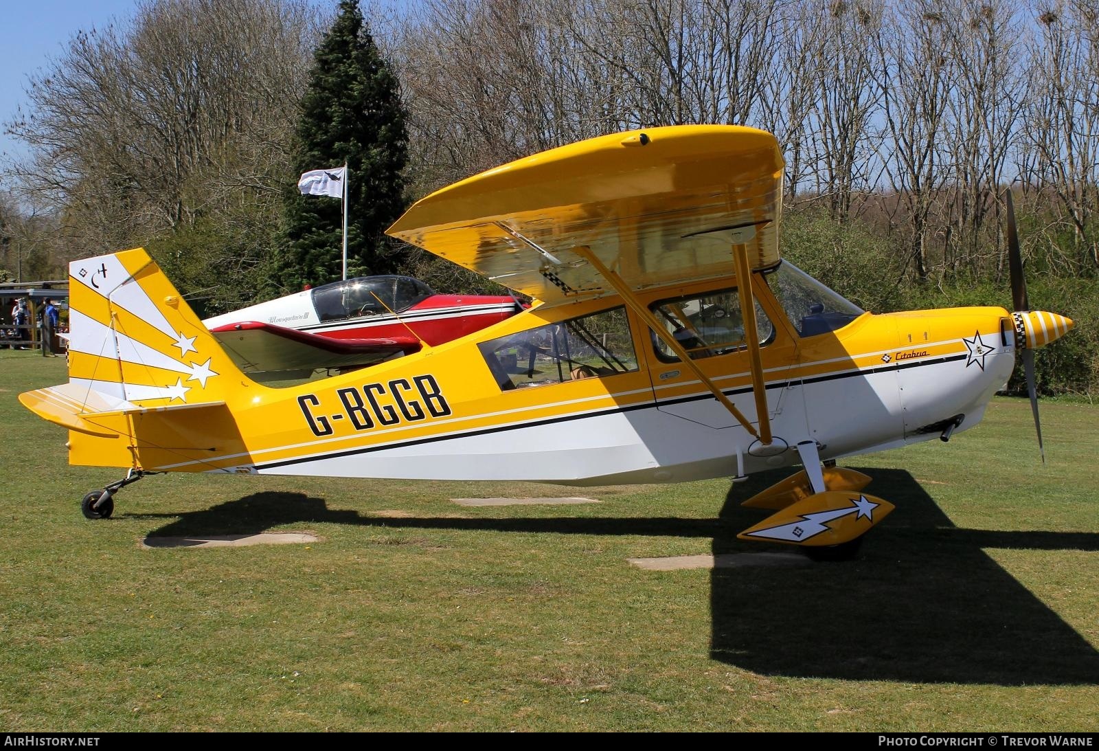 Aircraft Photo of G-BGGB | American Champion 7GCBC Citabria | AirHistory.net #357079