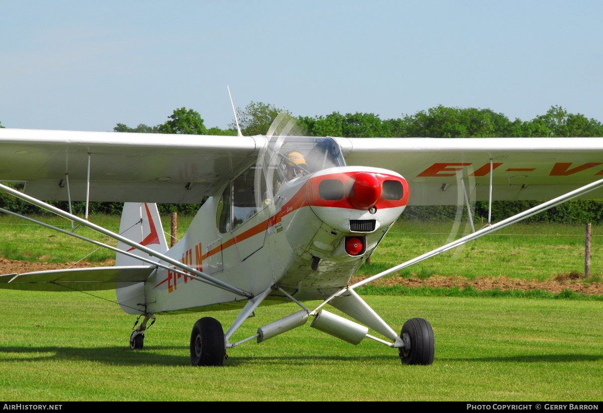 Aircraft Photo of EI-VLN | Piper PA-18A-150 Super Cub | AirHistory.net #357081