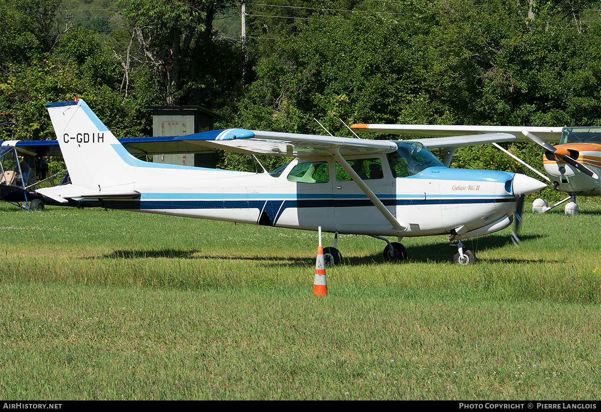 Aircraft Photo of C-GDIH | Cessna 172RG Cutlass RG | AirHistory.net #357096