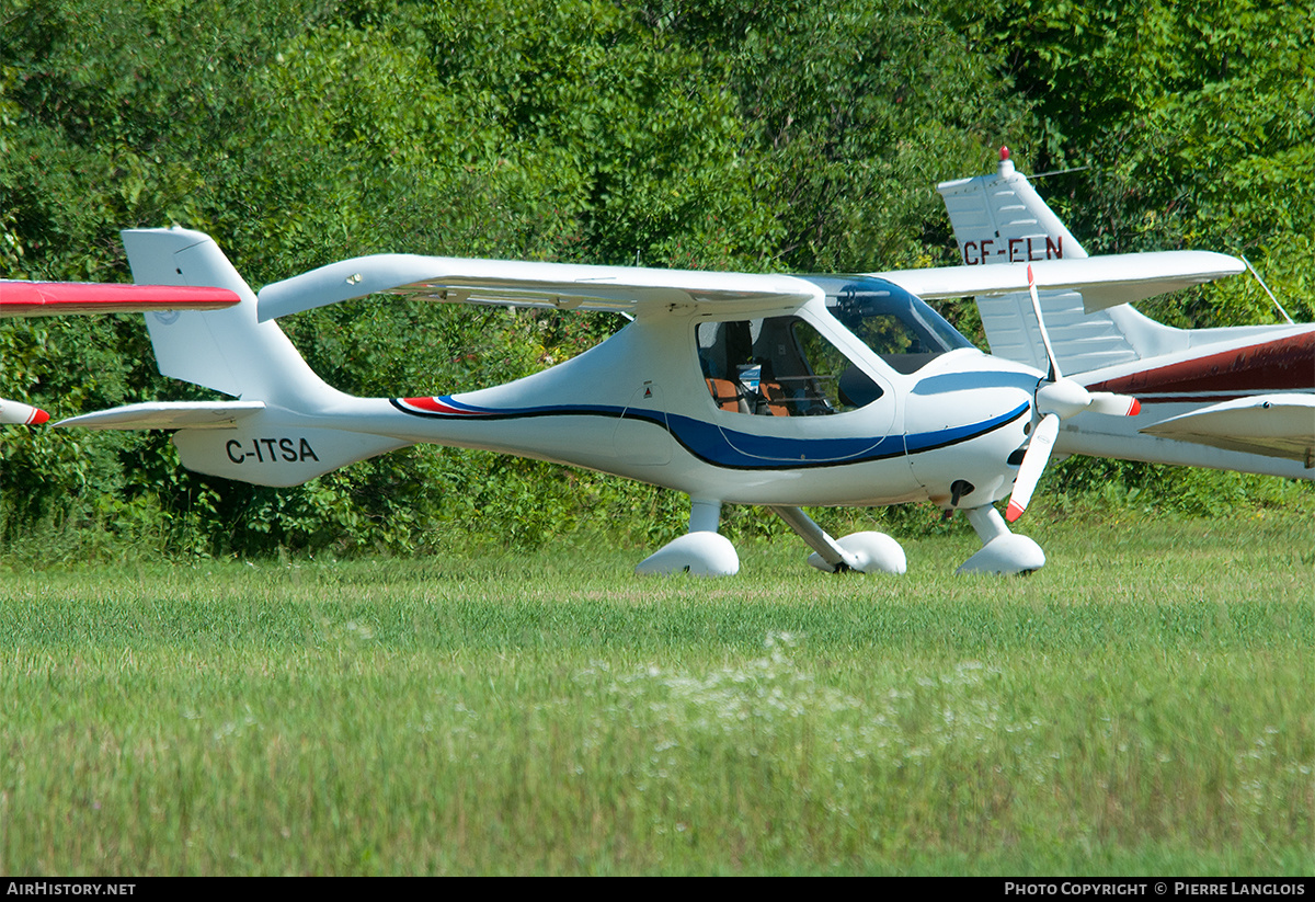 Aircraft Photo of C-ITSA | Flight Design CT-SW | AirHistory.net #357101