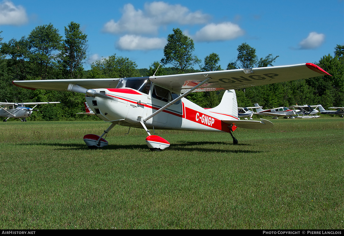 Aircraft Photo of C-GNGP | Cessna 170B | AirHistory.net #357106