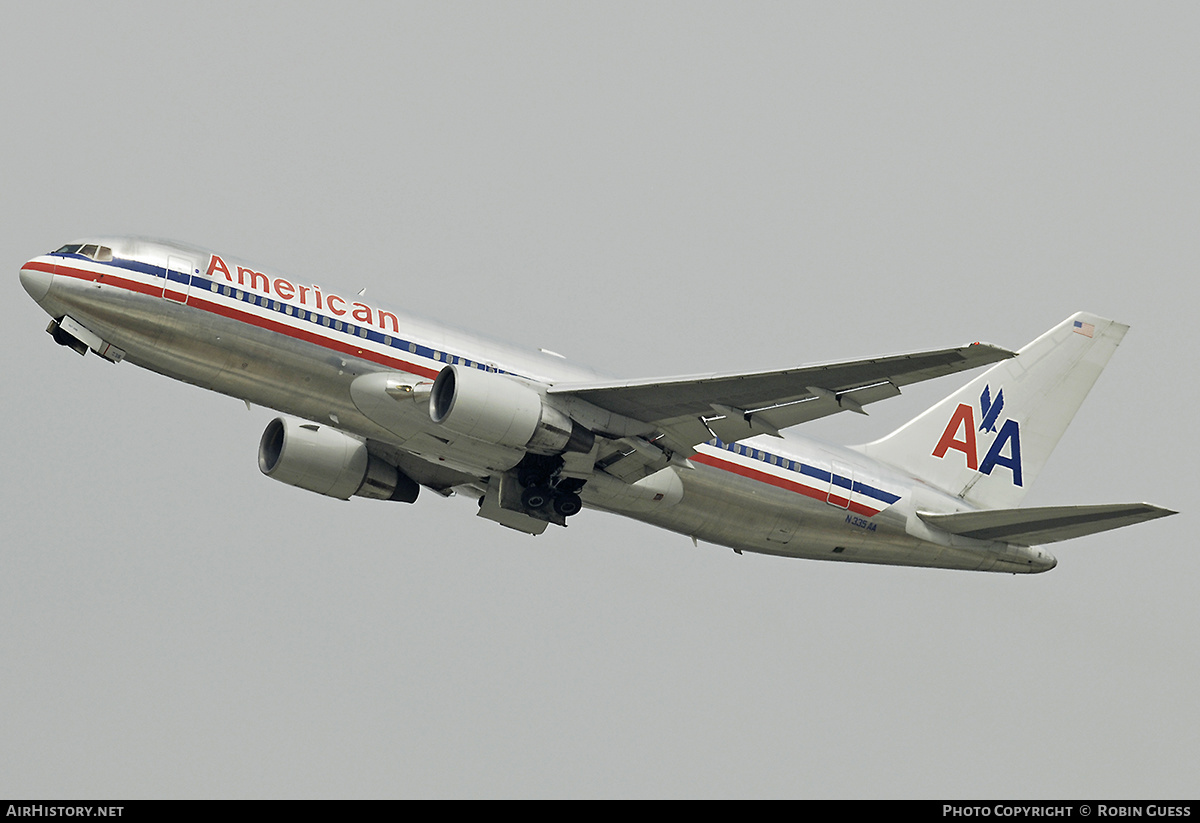 Aircraft Photo of N335AA | Boeing 767-223/ER | American Airlines | AirHistory.net #357108