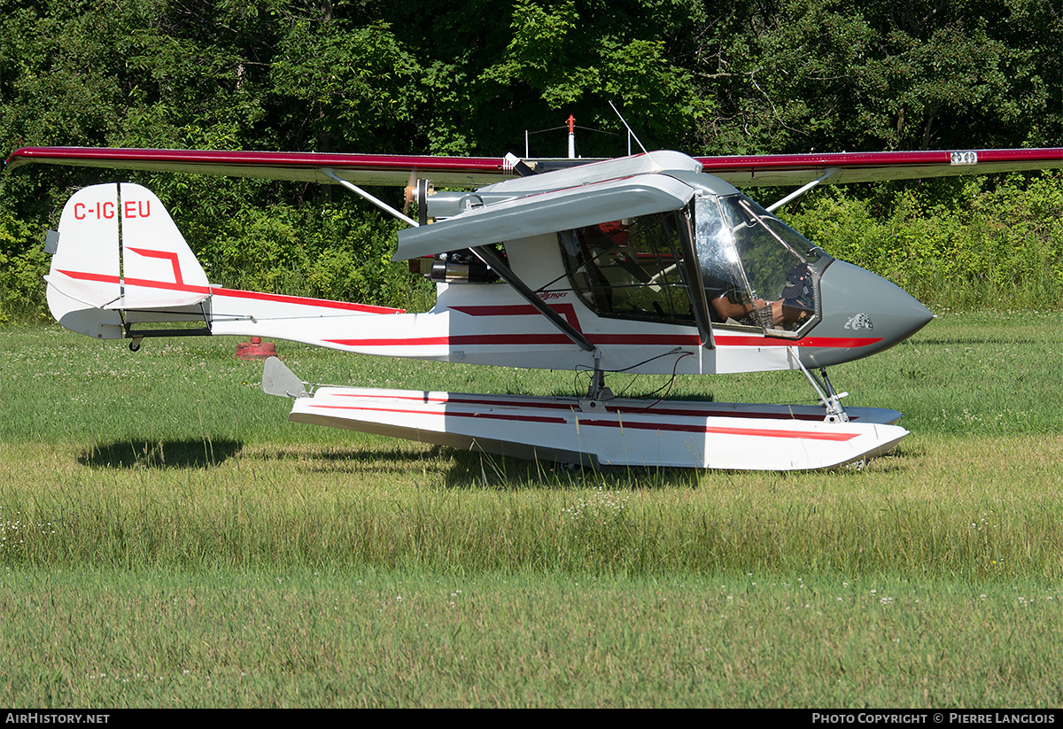 Aircraft Photo of C-IGEU | Quad City Challenger II | AirHistory.net #357110