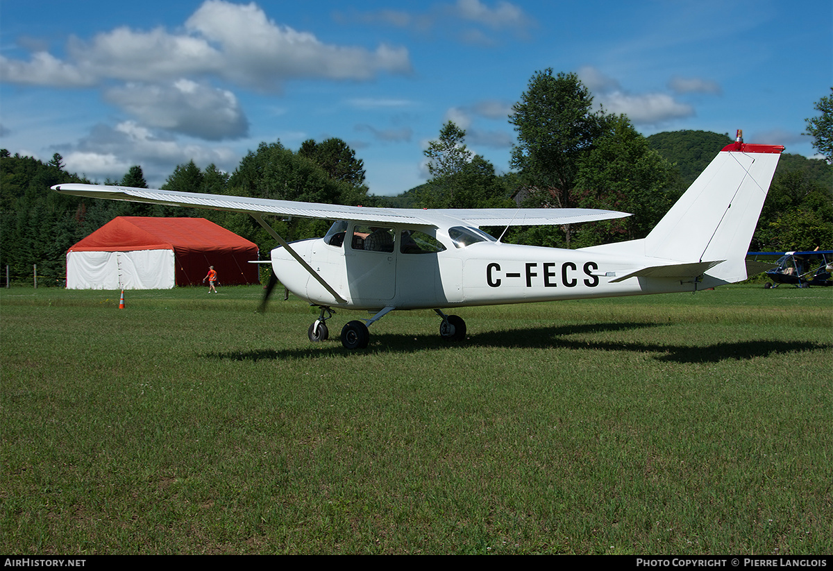 Aircraft Photo of C-FECS | Cessna 172G Skyhawk | AirHistory.net #357111
