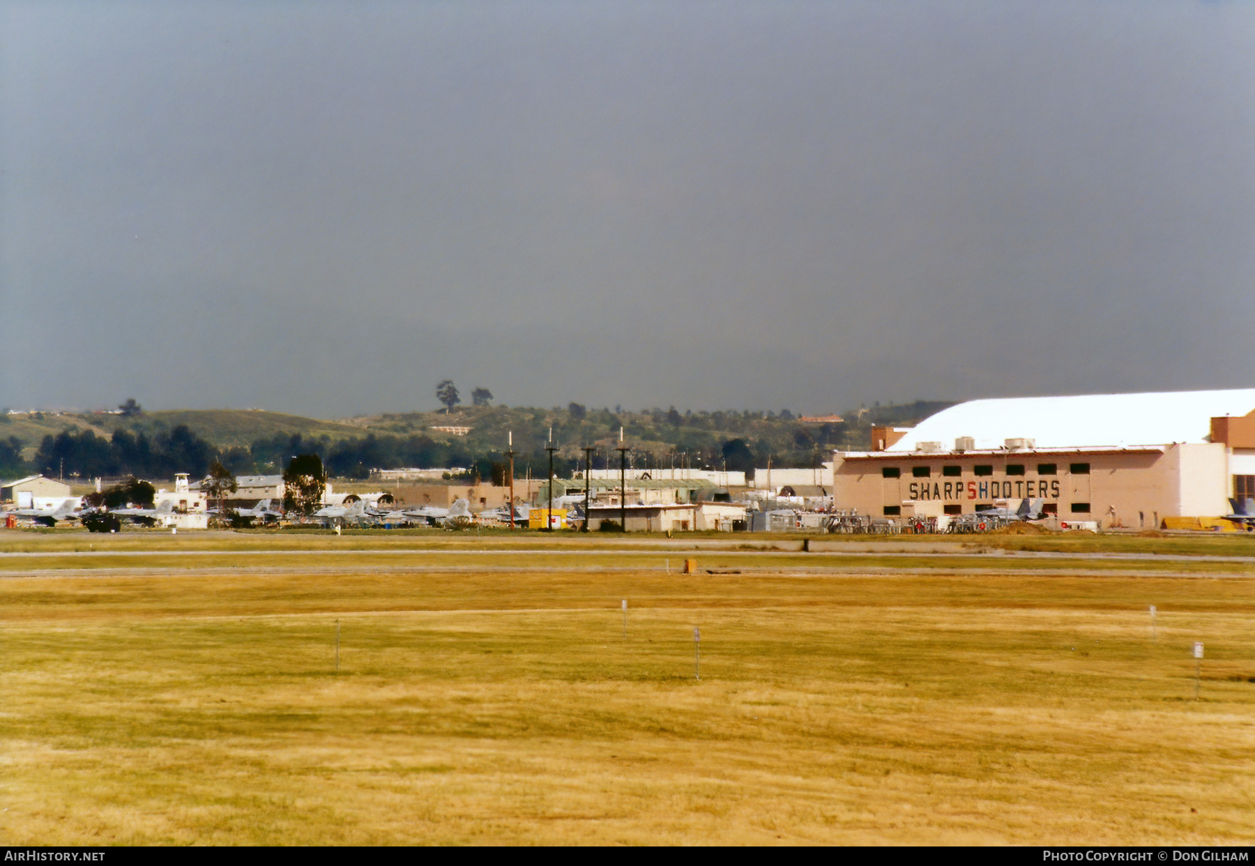 Airport photo of Santa Ana - El Toro MCAS (KNZJ / NZJ) (closed) in California, United States | AirHistory.net #357140