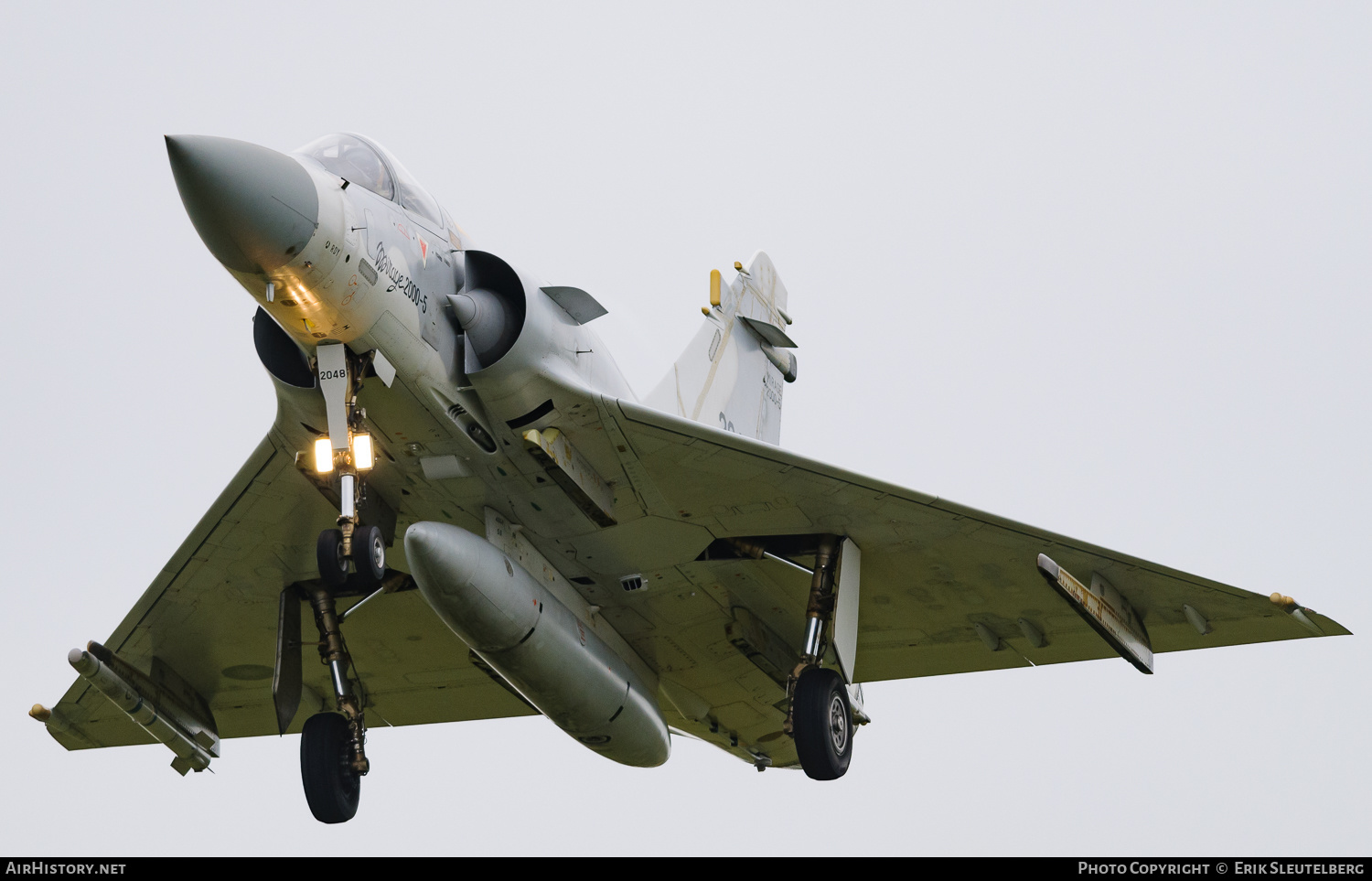 Aircraft Photo of 2048 / EI48 | Dassault Mirage 2000-5EI | Taiwan - Air Force | AirHistory.net #357141