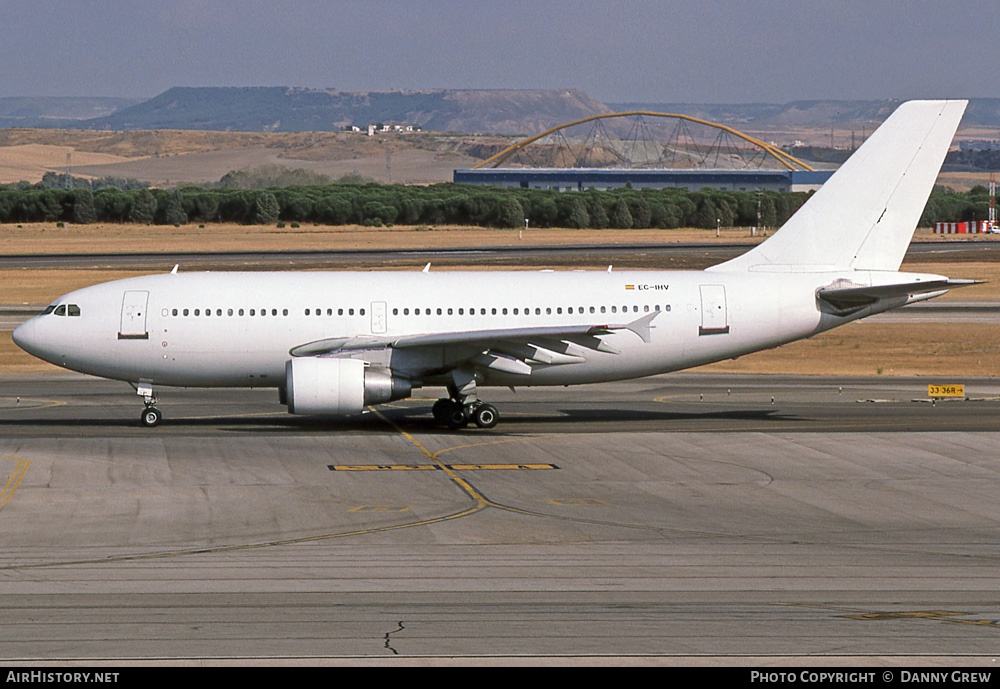 Aircraft Photo of EC-IHV | Airbus A310-325/ET | AirHistory.net #357143
