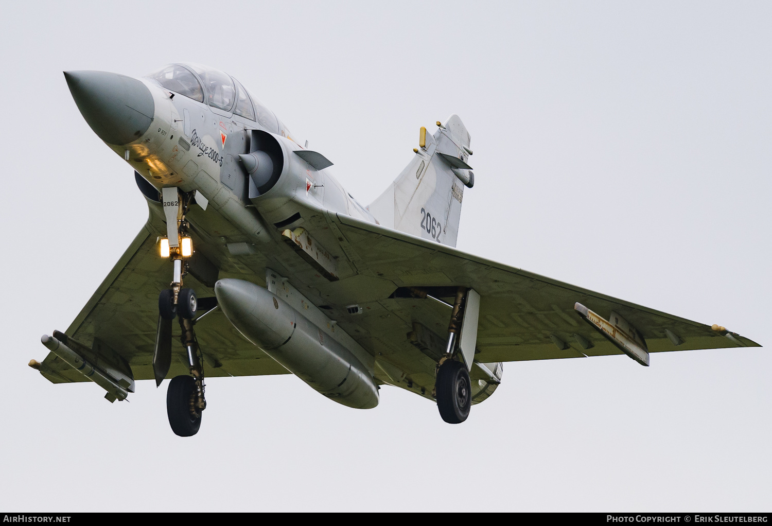 Aircraft Photo of 2062 / DI12 | Dassault Mirage 2000-5DI | Taiwan - Air Force | AirHistory.net #357151