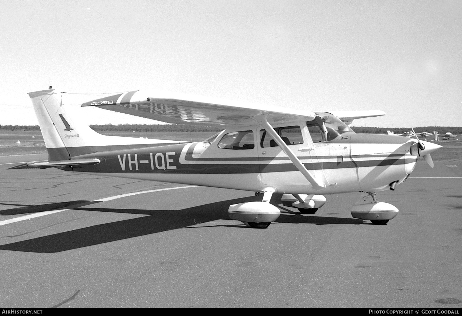 Aircraft Photo of VH-IQE | Cessna 172M Skyhawk | AirHistory.net #357206