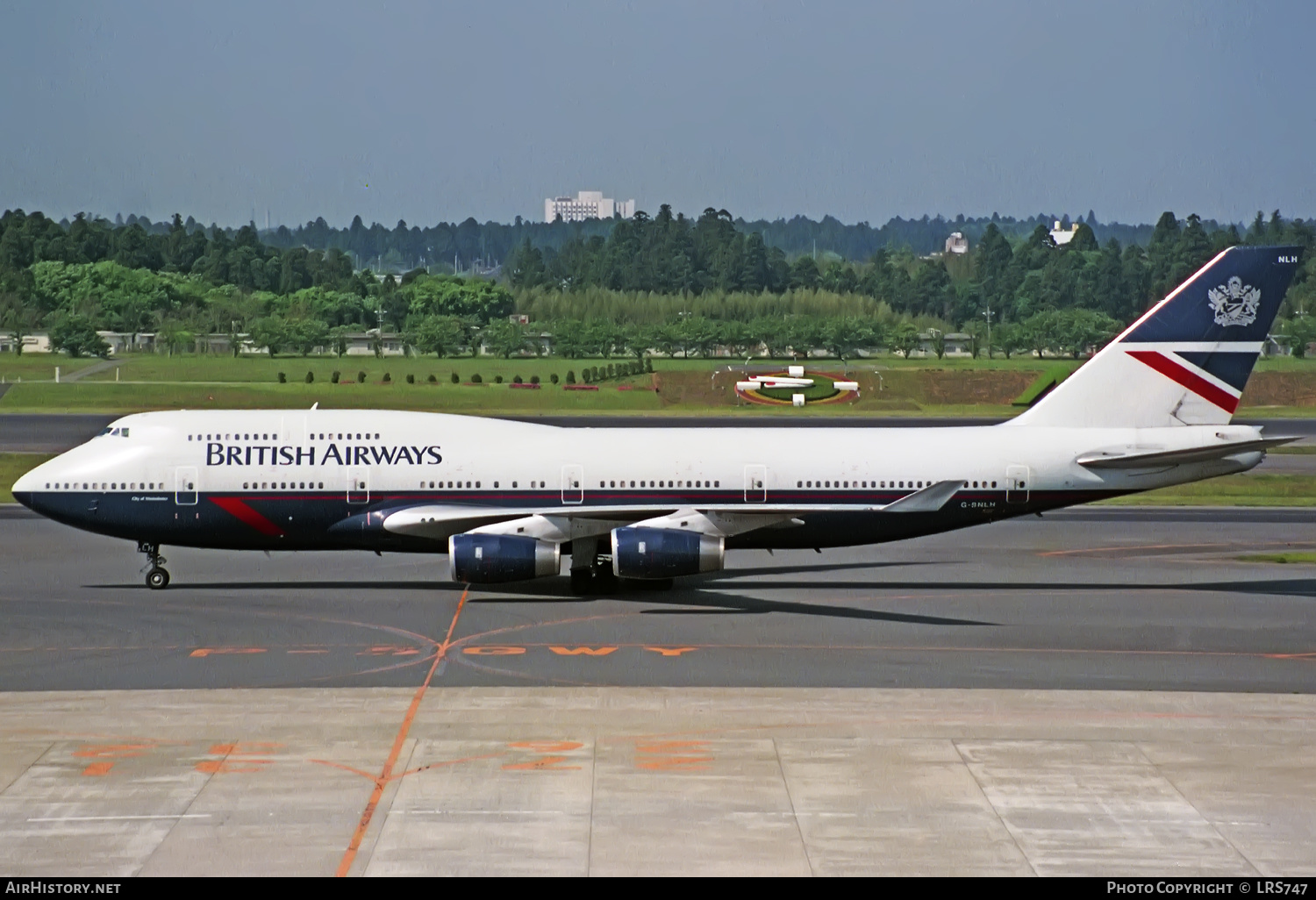 Aircraft Photo of G-BNLH | Boeing 747-436 | British Airways | AirHistory.net #357250