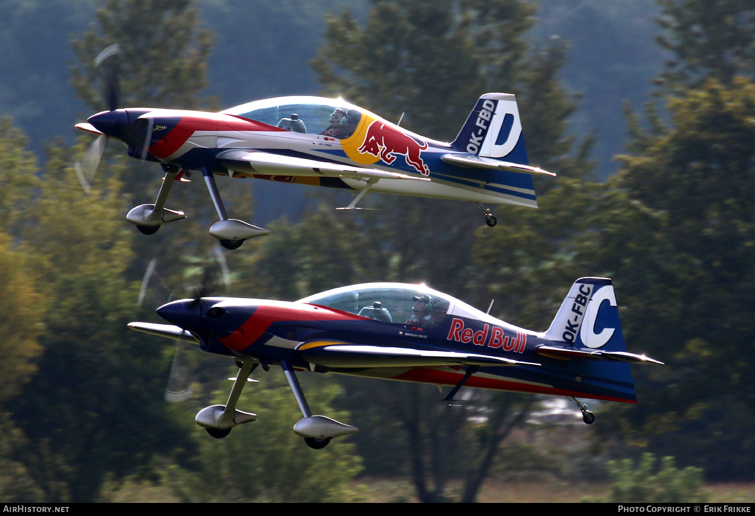 Aircraft Photo of OK-FBC | XtremeAir XA-42 Sbach 342 | Red Bull | AirHistory.net #357265