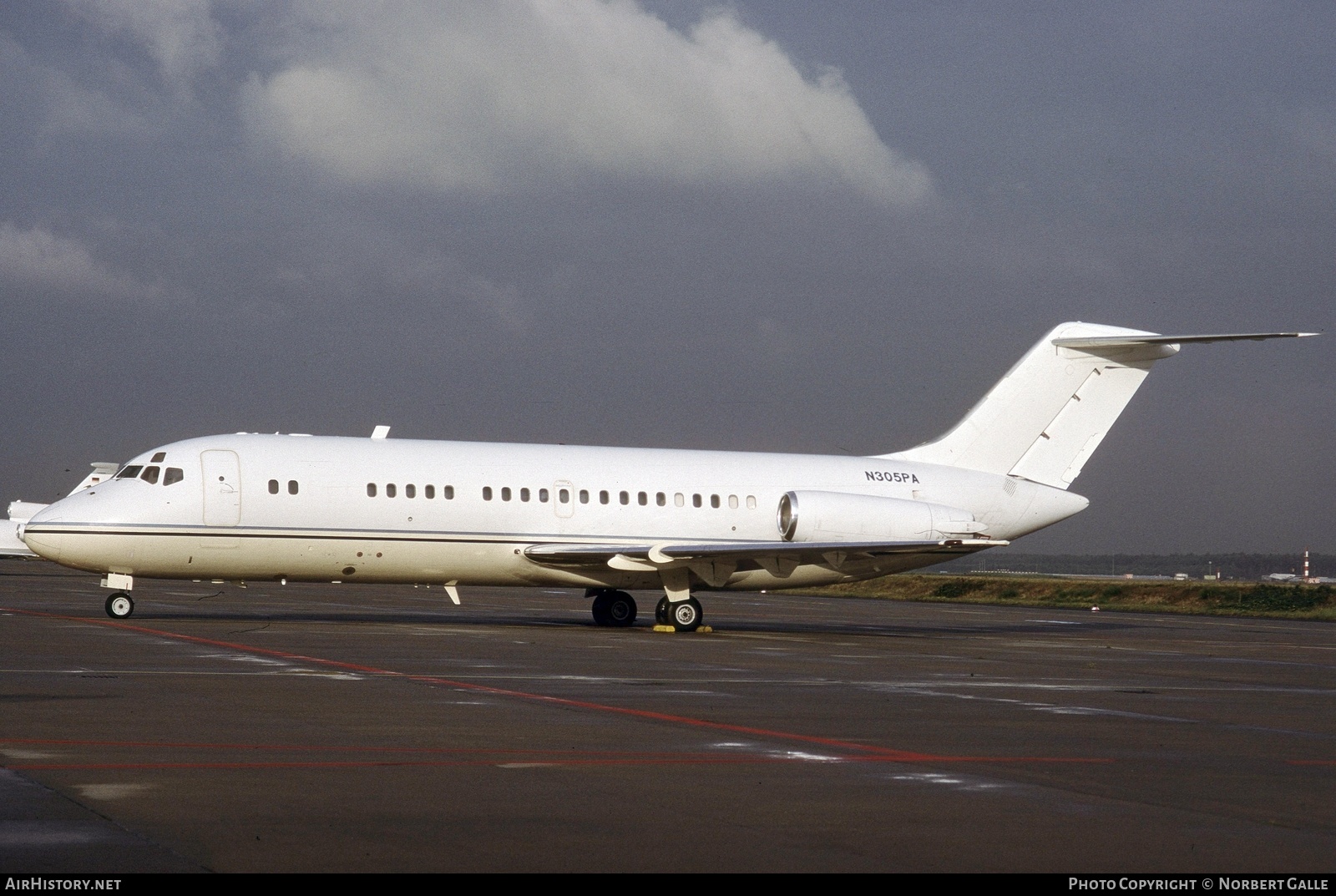 Aircraft Photo of N305PA | Douglas DC-9-15 | AirHistory.net #357299