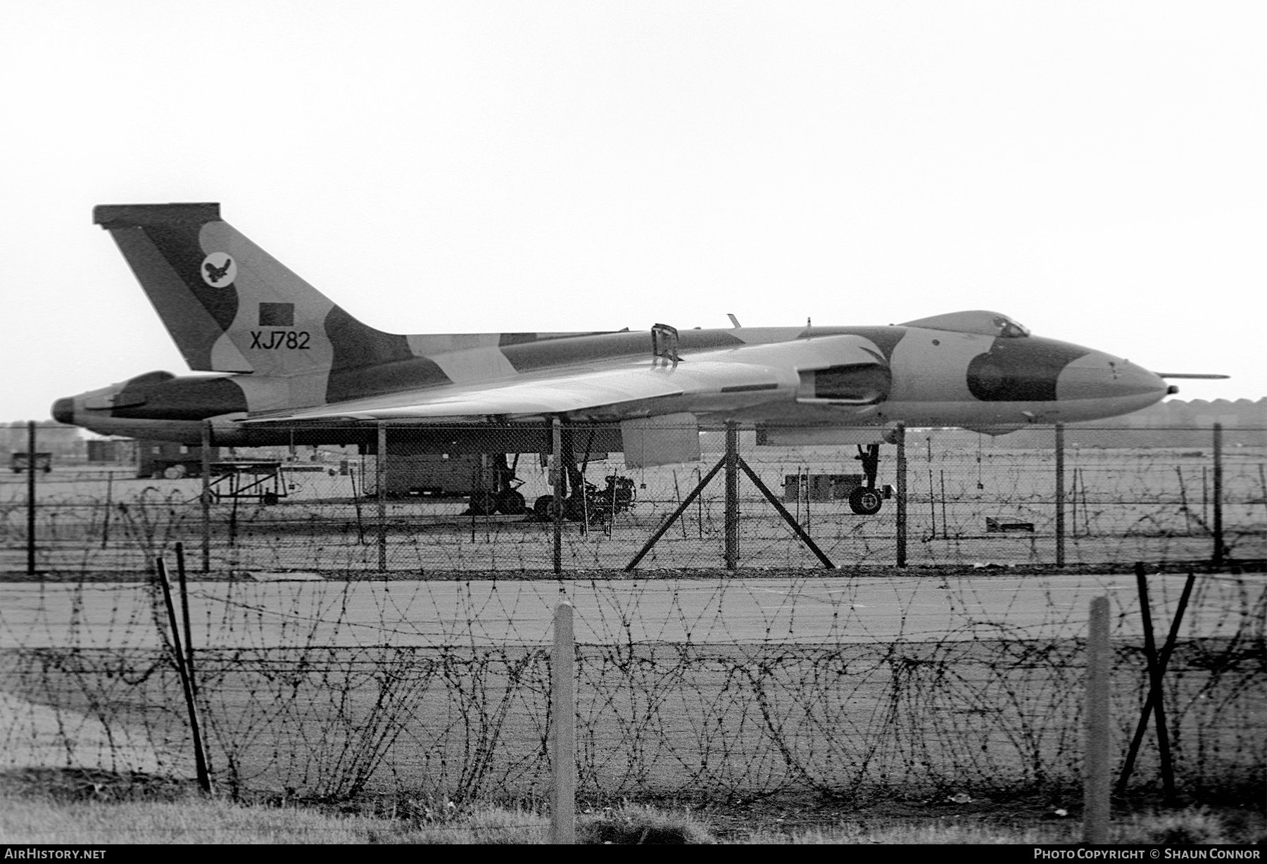 Aircraft Photo of XJ782 | Avro 698 Vulcan B.2(MRR) | UK - Air Force | AirHistory.net #357308