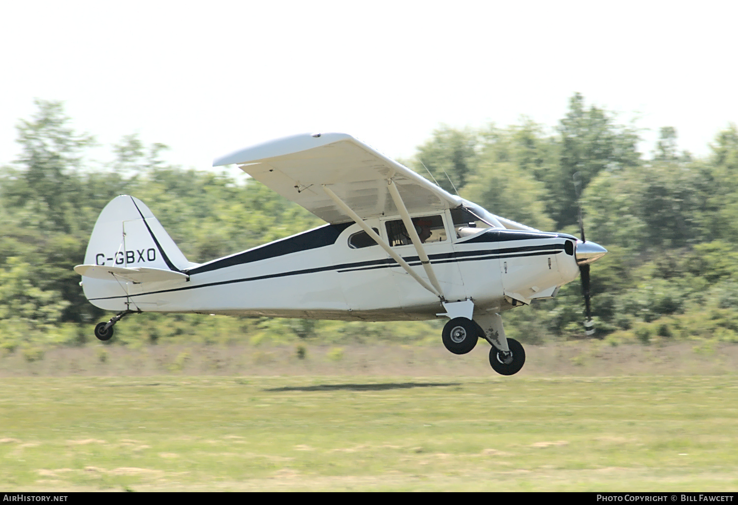 Aircraft Photo of C-GBXO | Wag-A-Bond Traveller | AirHistory.net #357317