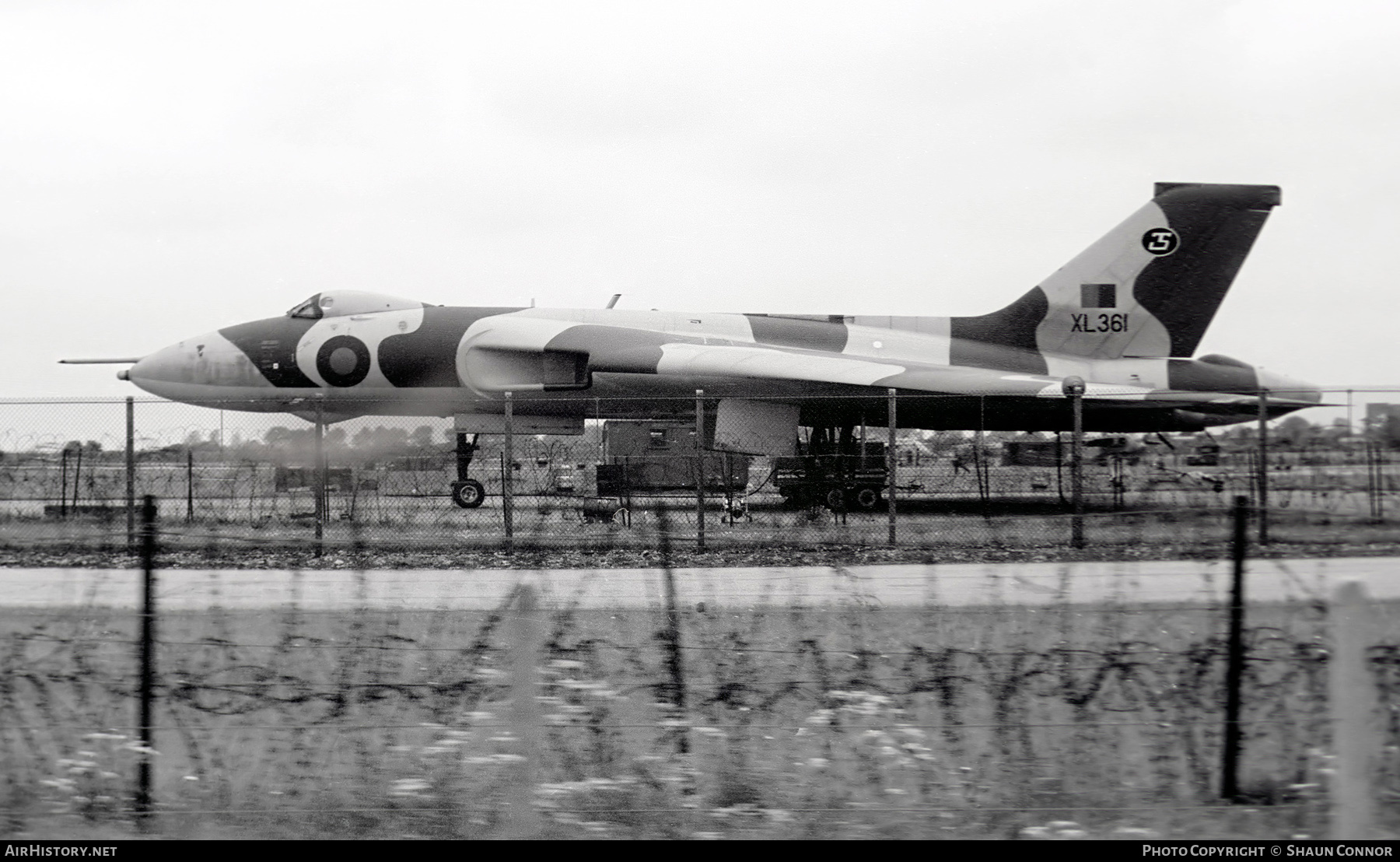 Aircraft Photo of XL361 | Avro 698 Vulcan B.2 | UK - Air Force | AirHistory.net #357321