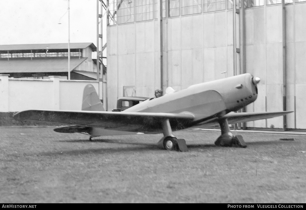 Aircraft Photo of PK-SAI | Walraven W-4 | AirHistory.net #357348