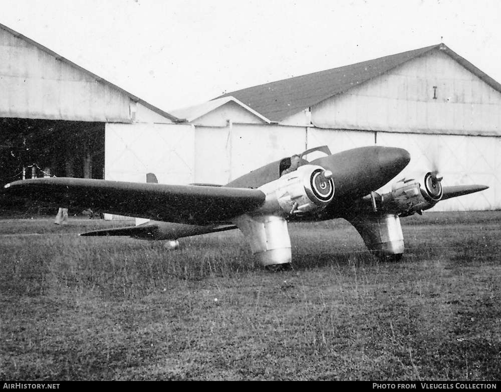 Aircraft Photo of PK-KKH | Walraven W-2 | AirHistory.net #357353