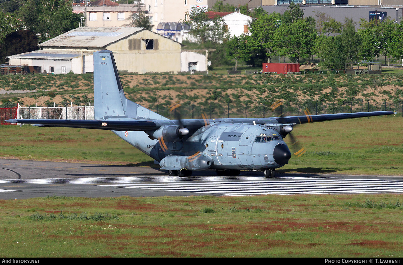 Aircraft Photo of R223 | Transall C-160R | France - Air Force | AirHistory.net #357362