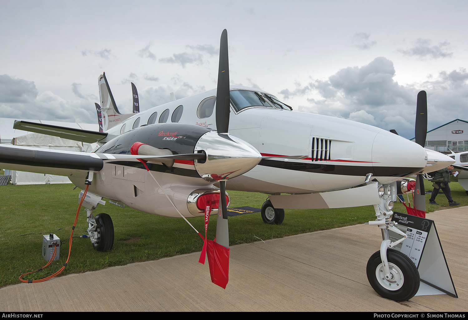Aircraft Photo of N8111H | Hawker Beechcraft C90GTx King Air | AirHistory.net #357399