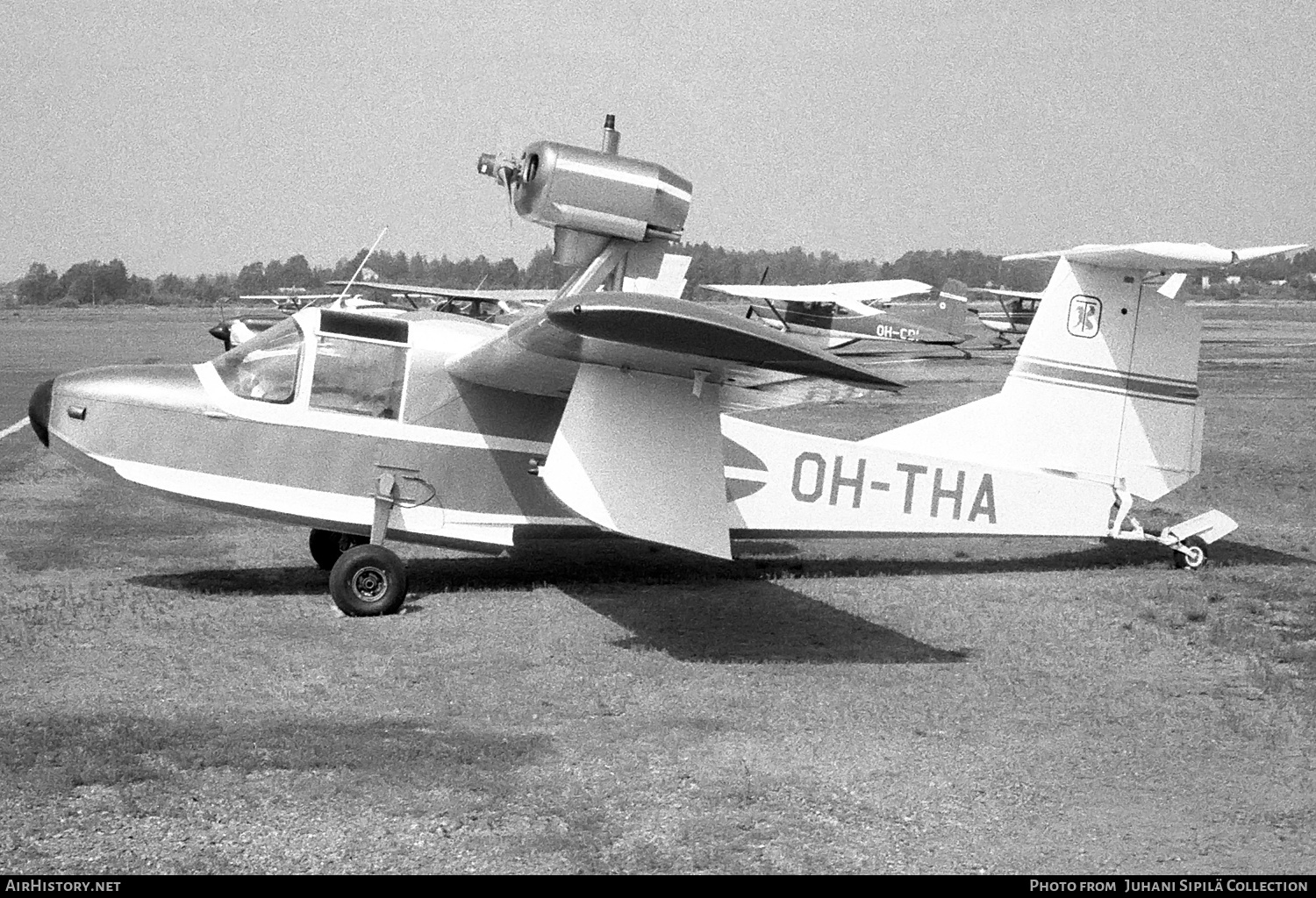 Aircraft Photo of OH-THA | Thurston TSC-1A Teal | AirHistory.net #357436