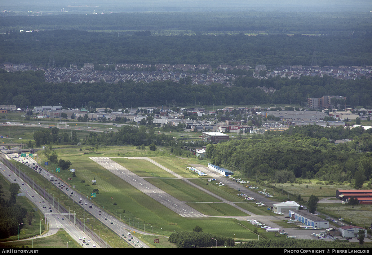 Airport photo of Montréal - Mascouche (CSK3) (closed) in Quebec, Canada | AirHistory.net #357464