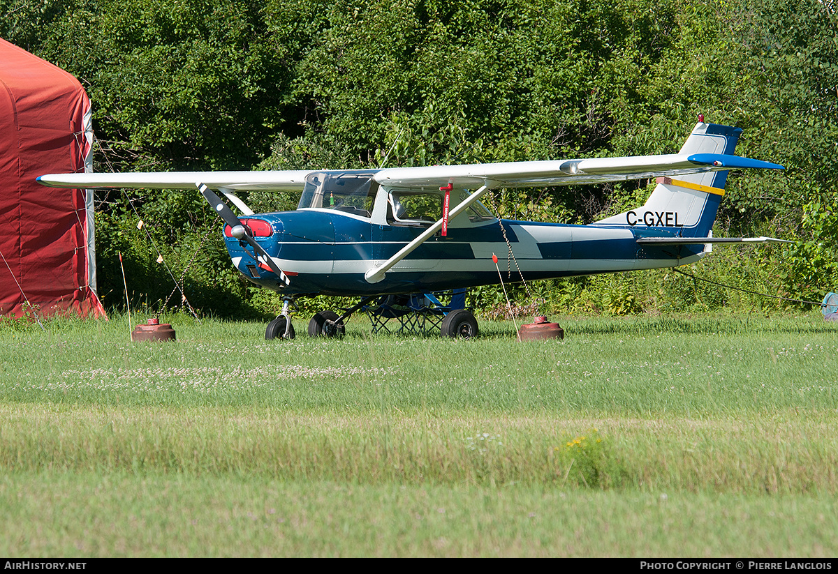 Aircraft Photo of C-GXEL | Cessna 150H | AirHistory.net #357465