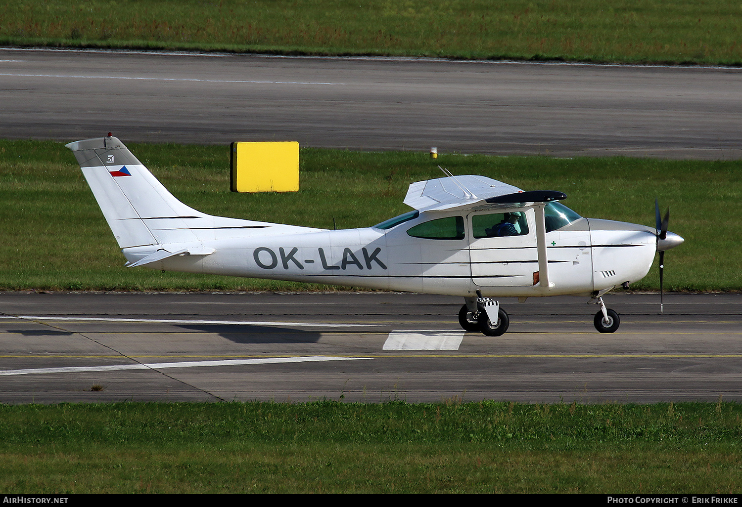 Aircraft Photo of OK-LAK | Cessna 182P Skylane | AirHistory.net #357495