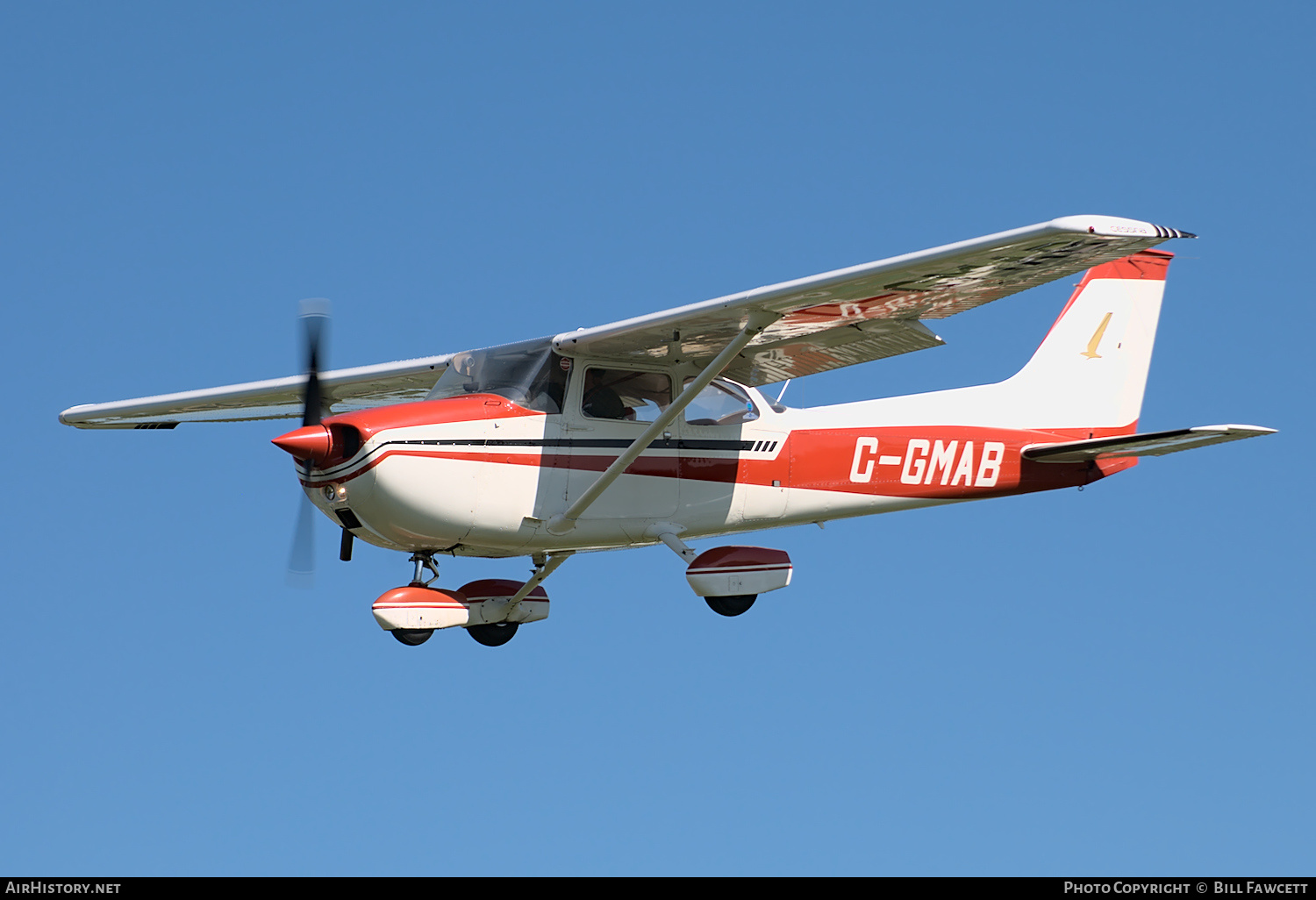 Aircraft Photo of C-GMAB | Cessna 172M | AirHistory.net #357515
