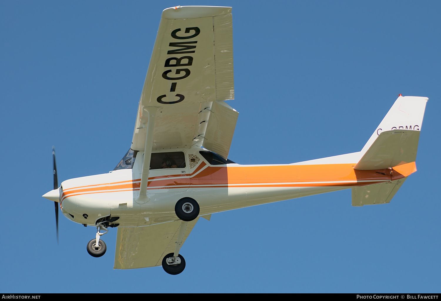 Aircraft Photo of C-GBMG | Cessna 150M | AirHistory.net #357518