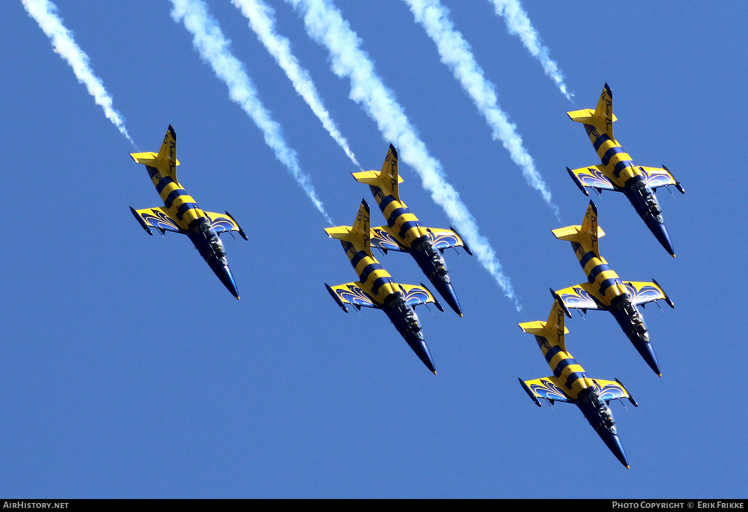 Aircraft Photo of YL-KSH | Aero L-39C Albatros | Baltic Bees Jet Team | AirHistory.net #357531