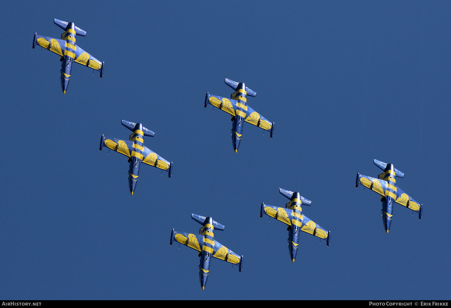 Aircraft Photo of YL-KSH | Aero L-39C Albatros | Baltic Bees Jet Team | AirHistory.net #357532