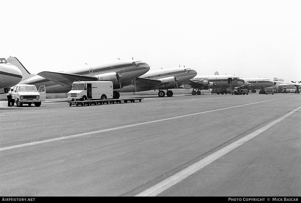 Airport photo of Detroit - Willow Run (KYIP / YIP) in Michigan, United States | AirHistory.net #357536