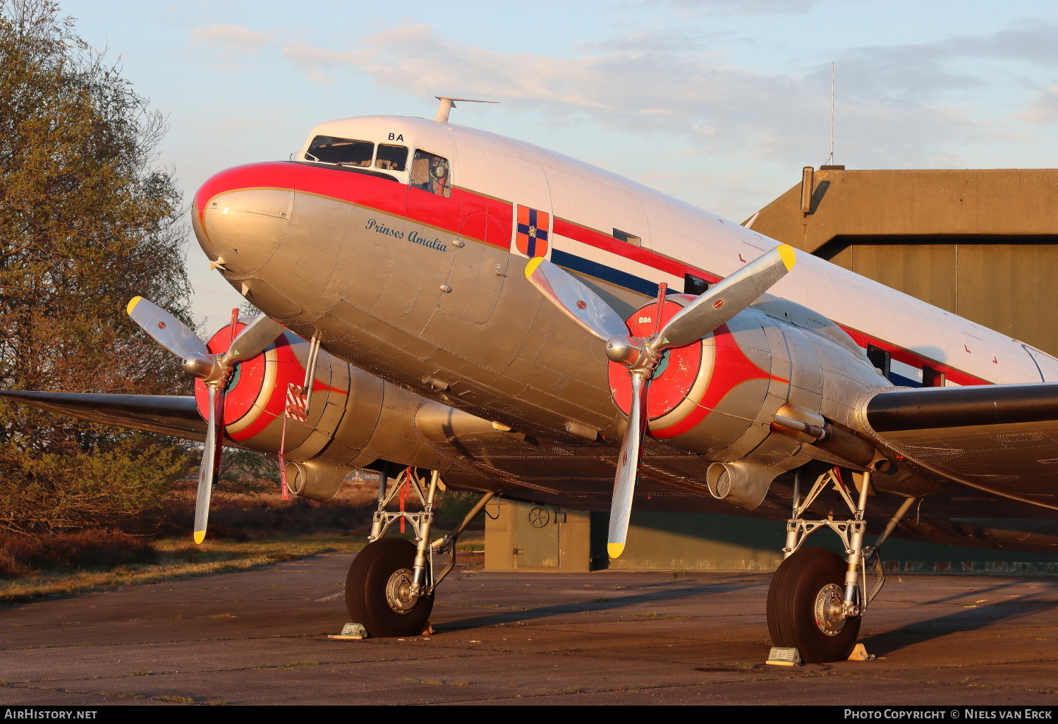 Aircraft Photo of PH-PBA | Douglas C-47A Skytrain | DDA Classic Airlines - Dutch Dakota Association | Netherlands Government | AirHistory.net #357538