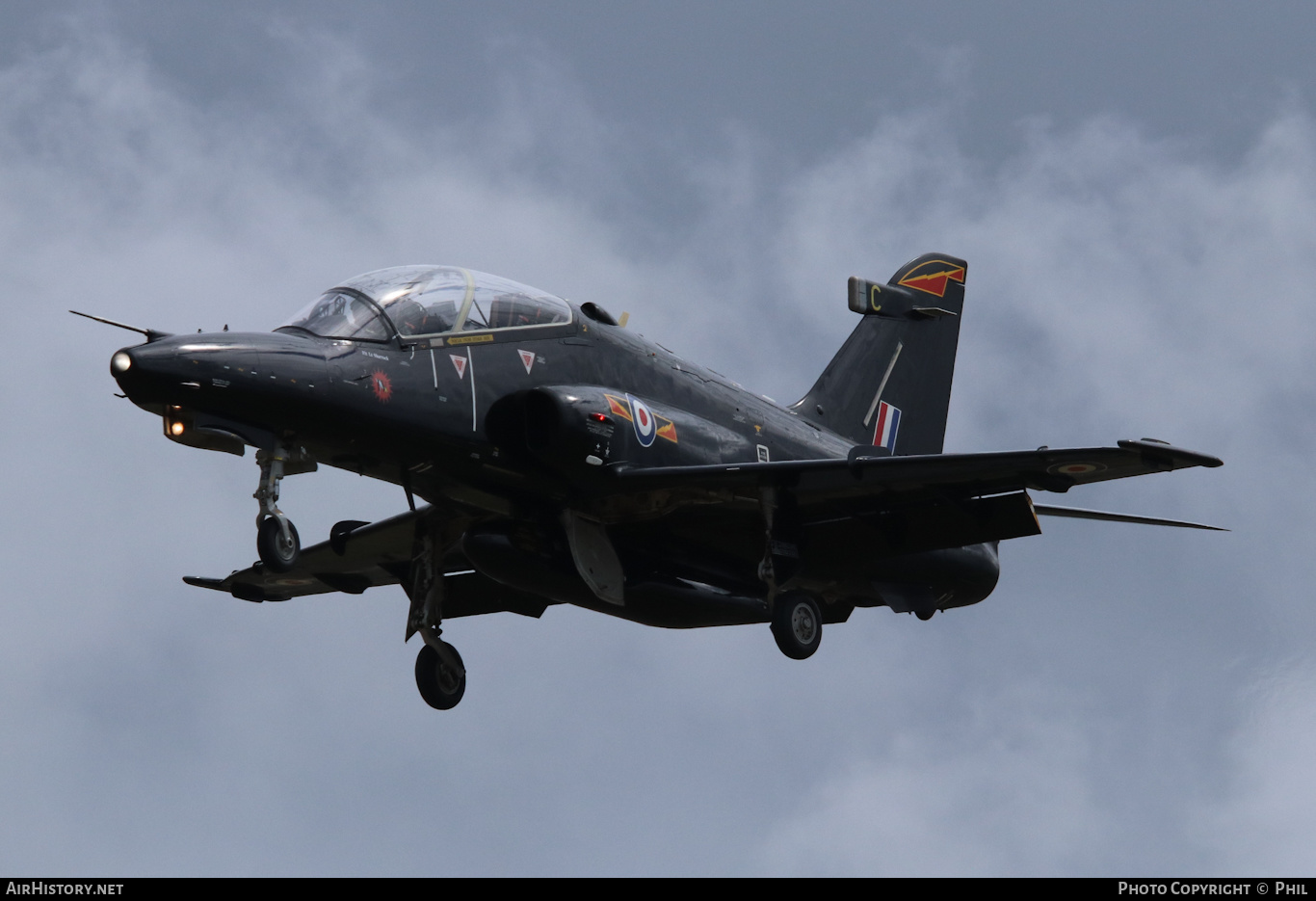 Aircraft Photo of ZK012 | BAE Systems Hawk T.2 | UK - Air Force | AirHistory.net #357563