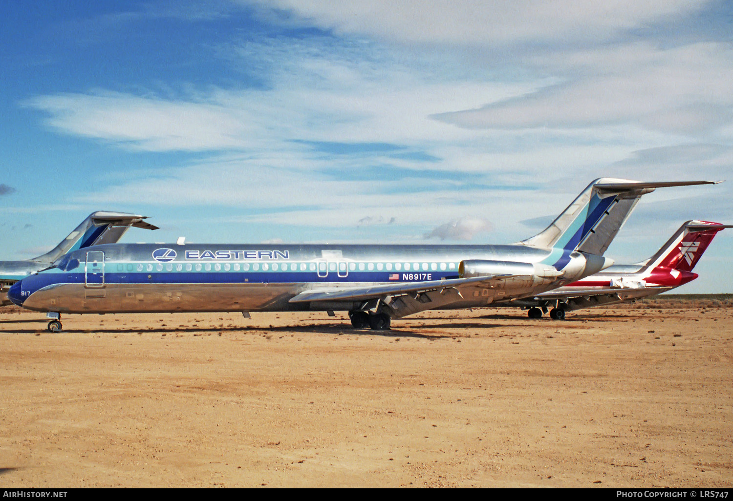 Aircraft Photo of N8917E | Douglas DC-9-31 | Eastern Air Lines | AirHistory.net #357565