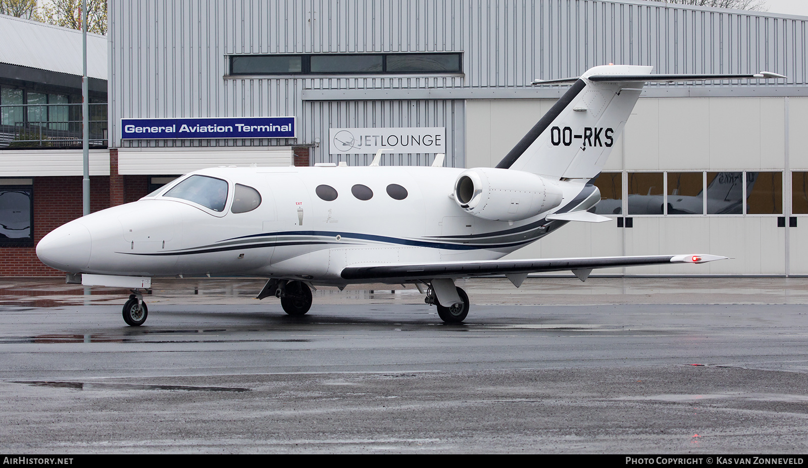 Aircraft Photo of OO-RKS | Cessna 510 Citation Mustang | AirHistory.net #357600