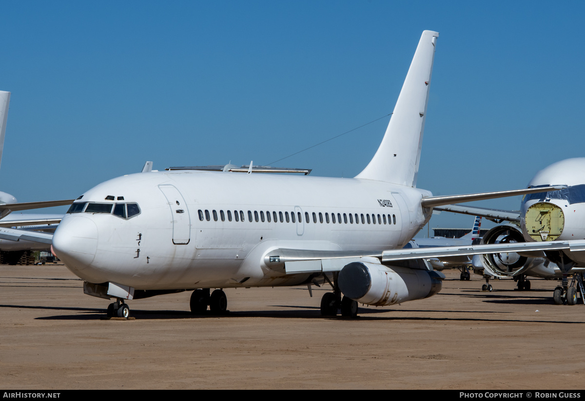 Aircraft Photo of N24089 | Boeing 737-242C | AirHistory.net #357646