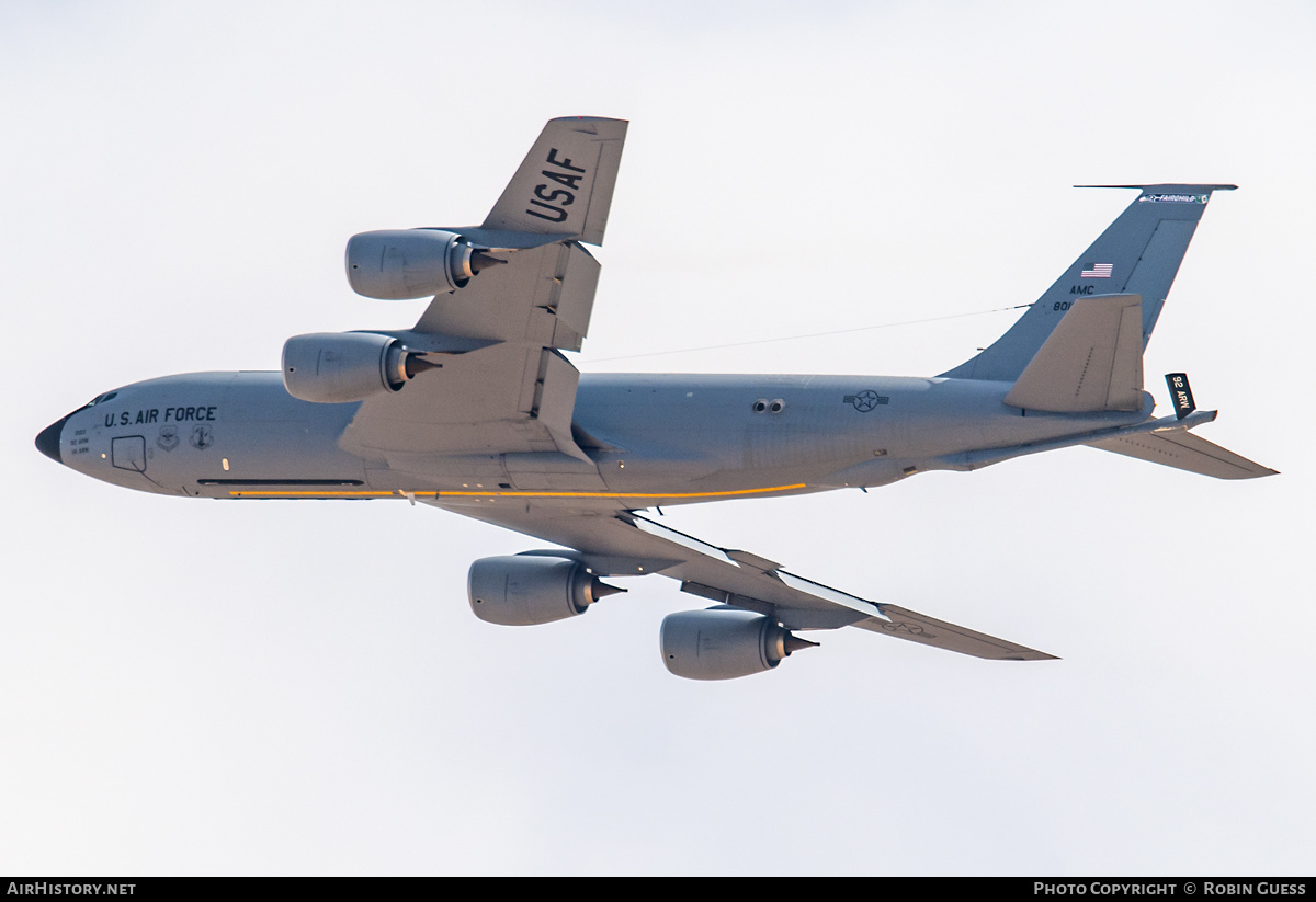 Aircraft Photo of 58-0103 / 80103 | Boeing KC-135T Stratotanker | USA - Air Force | AirHistory.net #357653