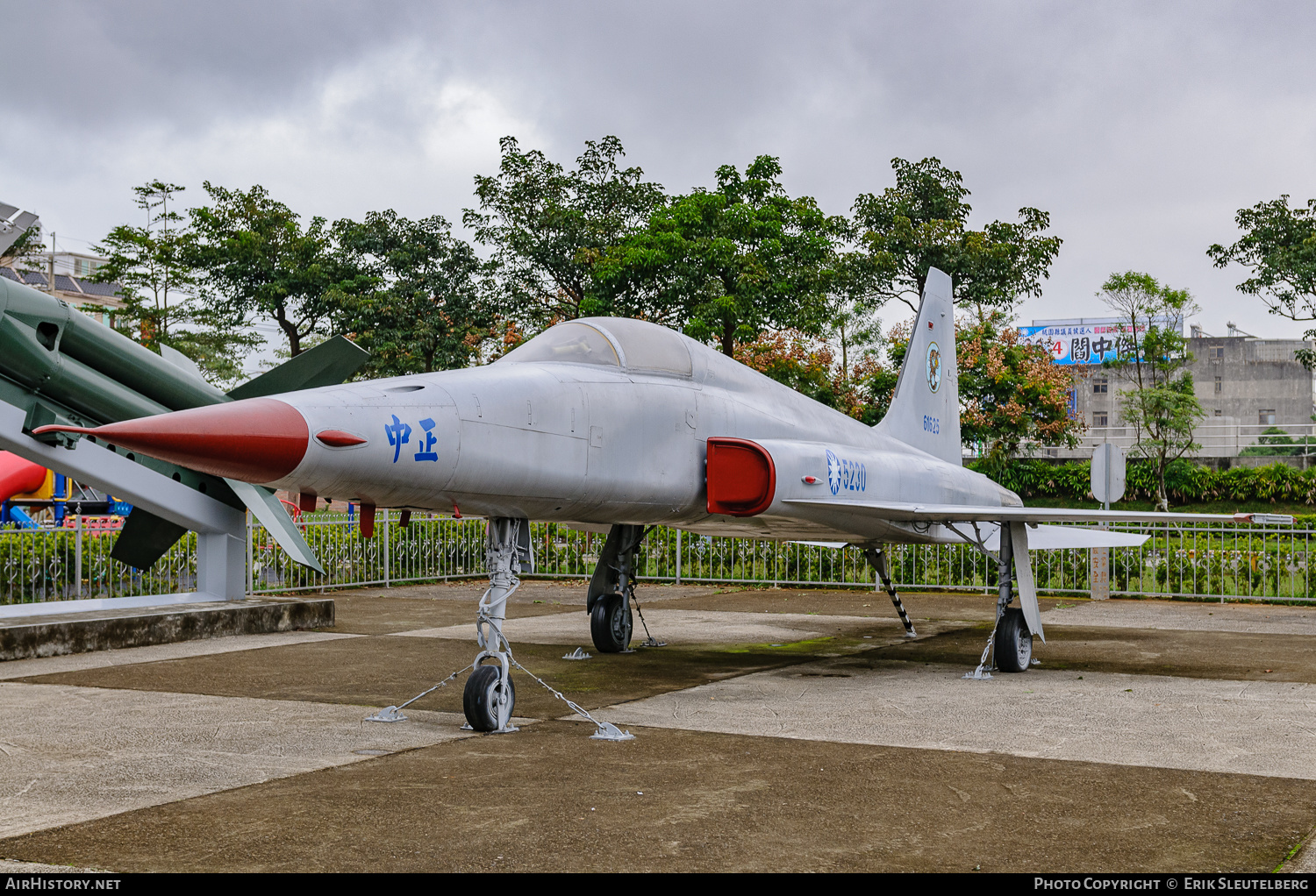 Aircraft Photo of 5230 / 61625 | Northrop F-5E Tiger II | Taiwan - Air Force | AirHistory.net #357659