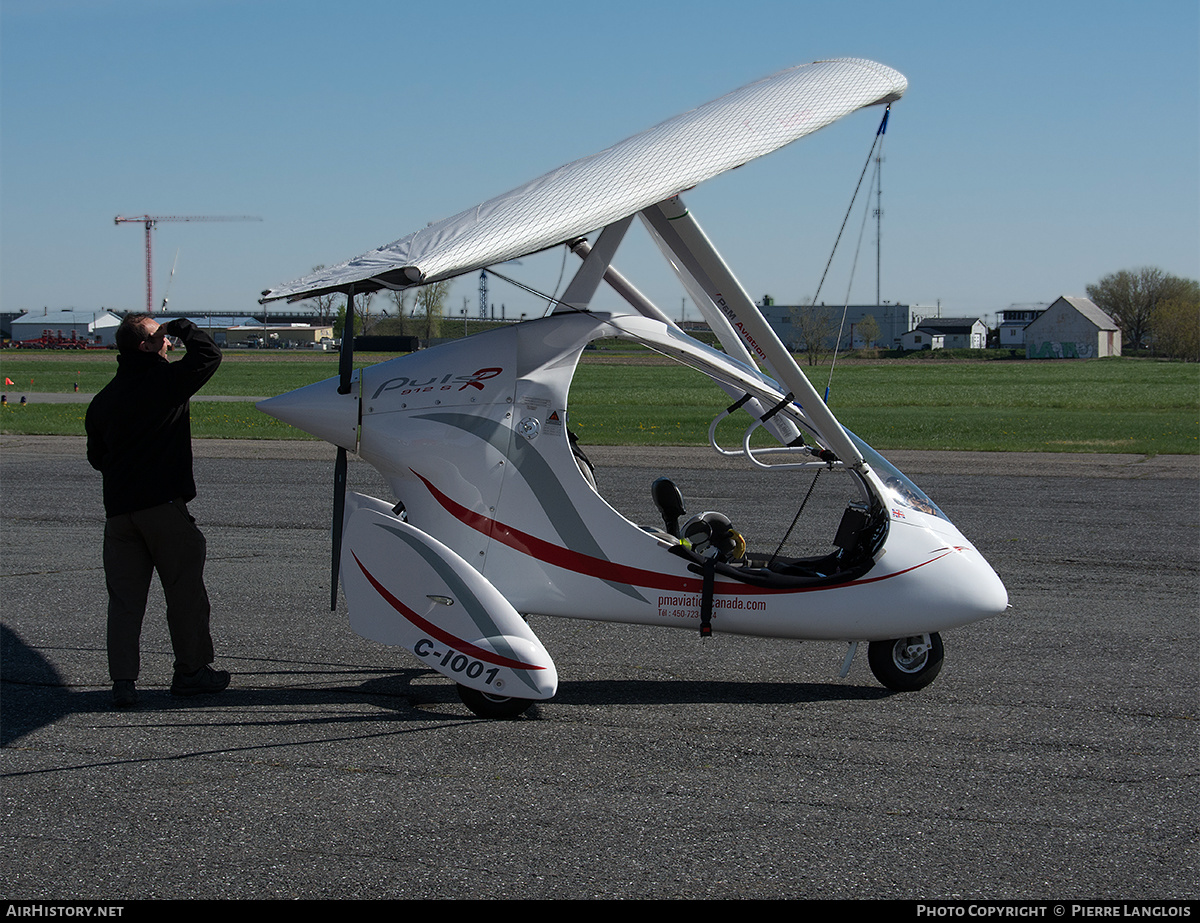 Aircraft Photo of C-IOOI | P&M Aviation PulsR | AirHistory.net #357667