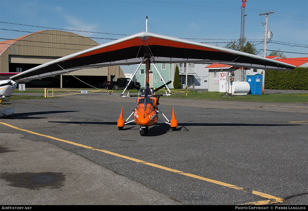 Aircraft Photo of C-IKXD | P&M Aviation Quik GT450 Lite | AirHistory.net #357677
