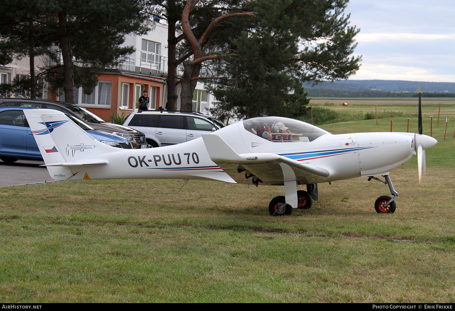 Aircraft Photo of OK-PUU 70 | Aerospool WT-9 Dynamic Speed | AirHistory.net #357713