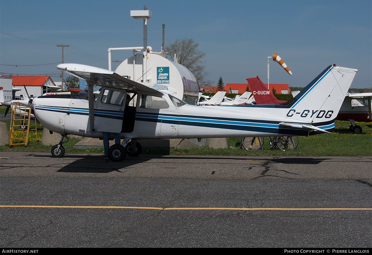Aircraft Photo of C-GYDG | Cessna 172N Skyhawk II | AirHistory.net #357752